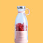 Electric Portable Mini Juicer Bottle