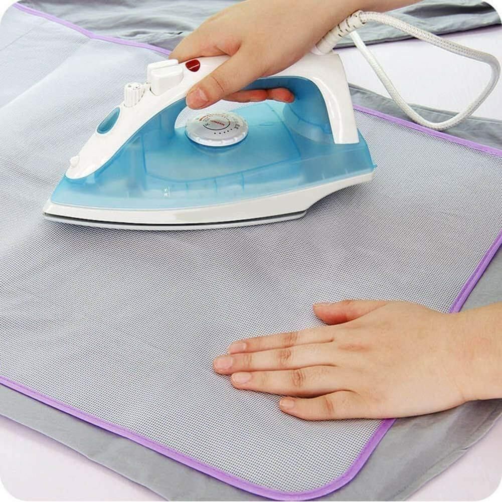 Ironing Mesh Protective Insulation Pad (Pack of 2)