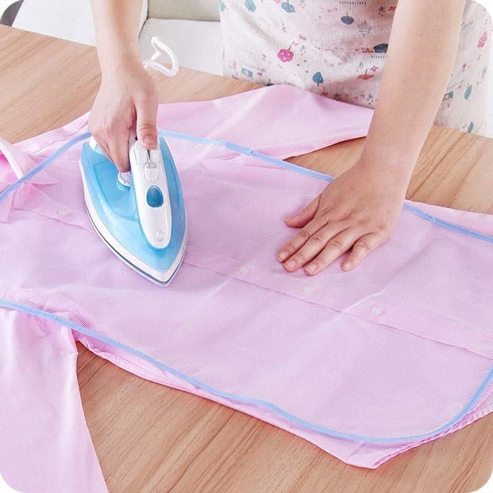 Ironing Mesh Protective Insulation Pad (Pack of 2)