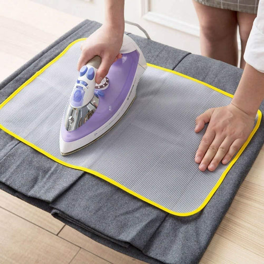 Ironing Mesh Protective Insulation Pad (Pack of 2)