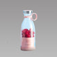 Electric Portable Mini Juicer Bottle