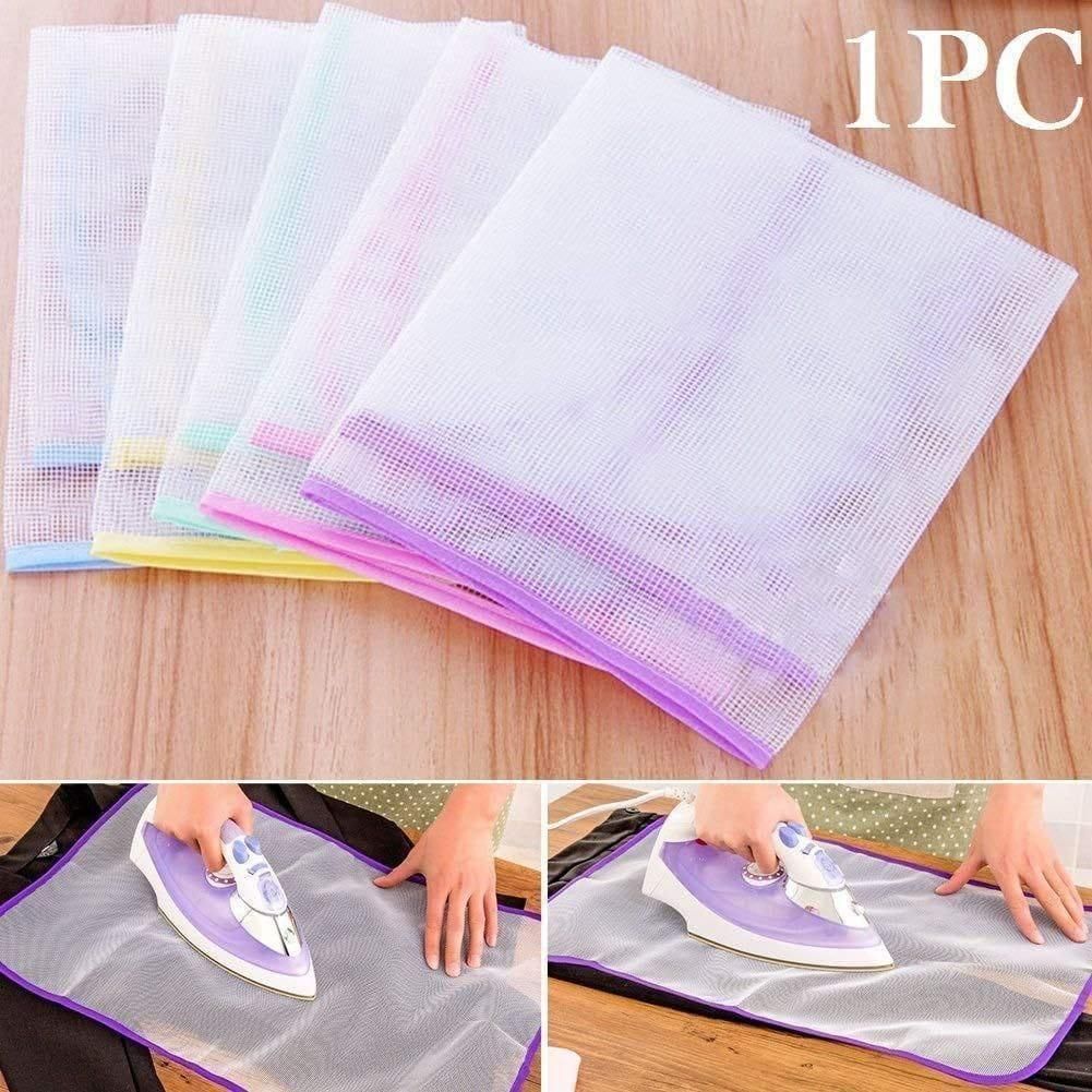 Ironing Mesh Protective Insulation Pad (Pack of 2)
